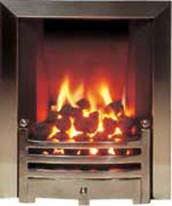 Brilliant Fire Innovation Gas Fire